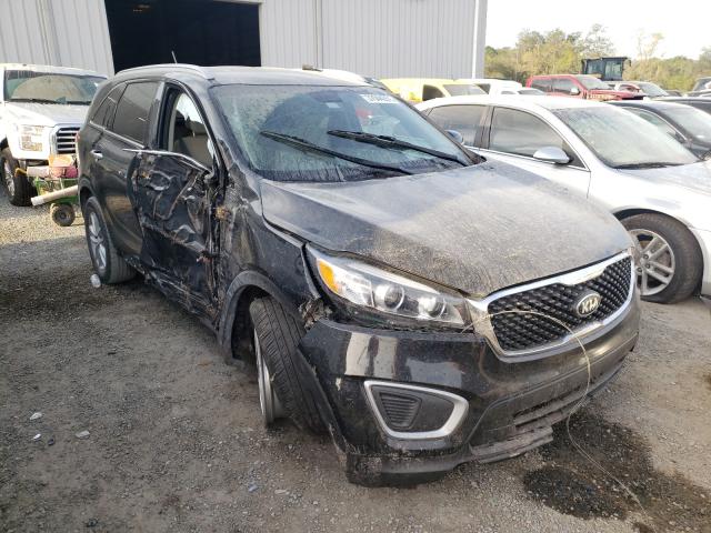 KIA SORENTO LX 2016 5xypg4a34gg169081