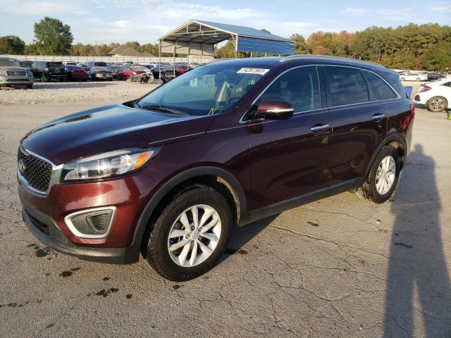 KIA SORENTO 2016 5xypg4a34gg172465