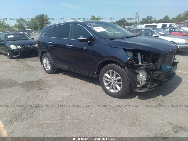 KIA SORENTO 2016 5xypg4a34gg174815