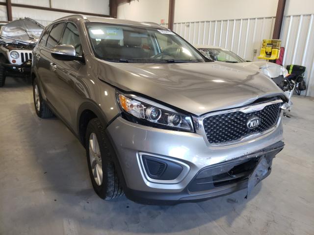 KIA NULL 2016 5xypg4a34gg178492