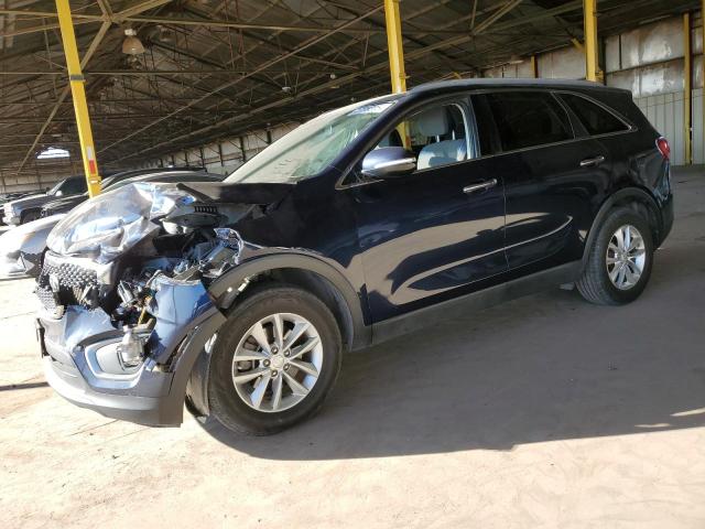 KIA SORENTO LX 2016 5xypg4a34gg182946