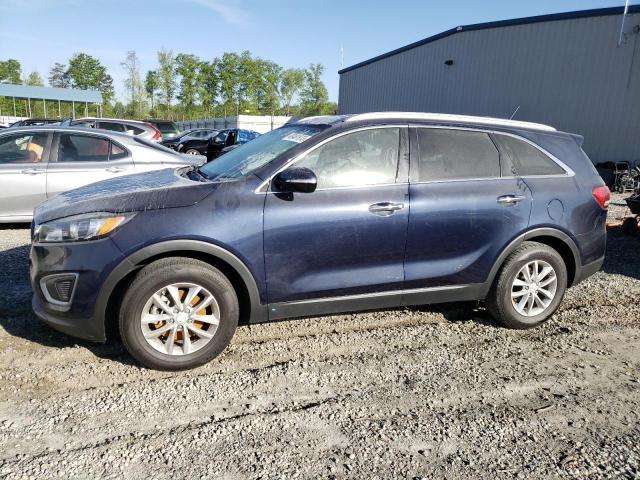 KIA SORENTO LX 2016 5xypg4a34gg182963