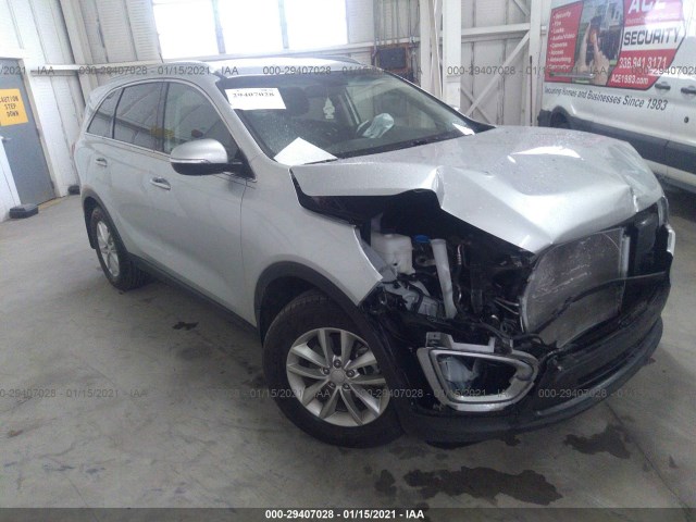 KIA SORENTO 2016 5xypg4a34gg183868