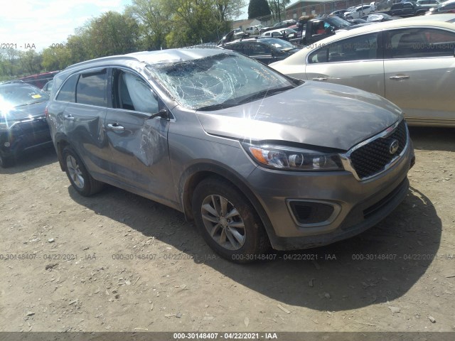 KIA SORENTO 2016 5xypg4a34gg187001