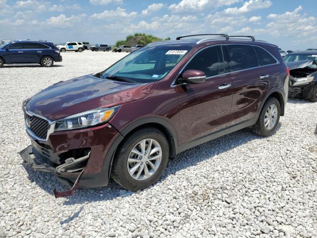 KIA SORENTO LX 2017 5xypg4a34hg192636