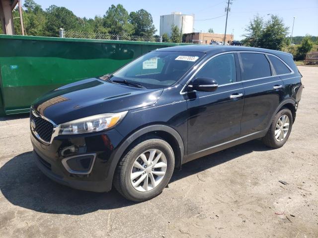 KIA SORENTO 2017 5xypg4a34hg194418