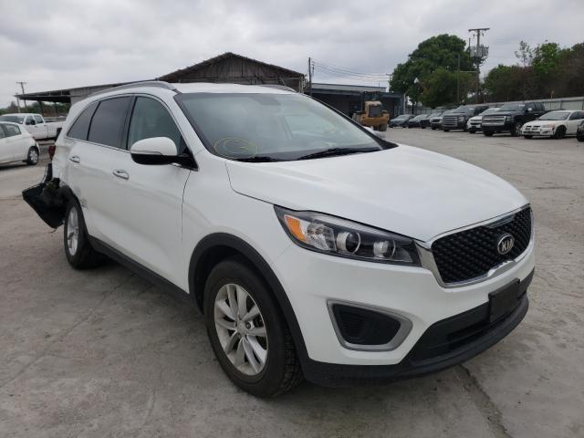 KIA SORENTO LX 2017 5xypg4a34hg198081