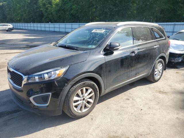 KIA SORENTO 2017 5xypg4a34hg214666