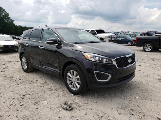 KIA SORENTO LX 2017 5xypg4a34hg221262