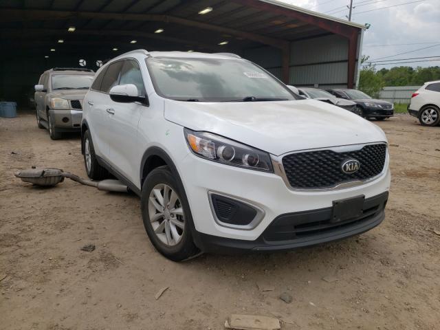 KIA SORENTO LX 2017 5xypg4a34hg226087