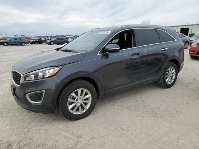 KIA SORENTO 2017 5xypg4a34hg226431