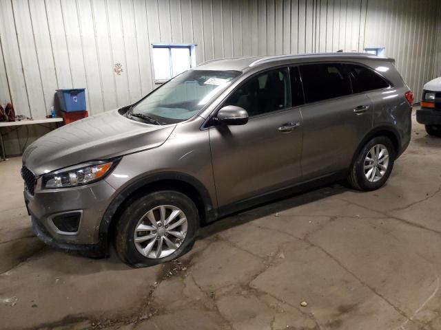 KIA SORENTO LX 2017 5xypg4a34hg246193