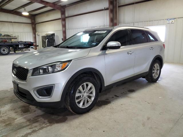 KIA SORENTO 2017 5xypg4a34hg246968