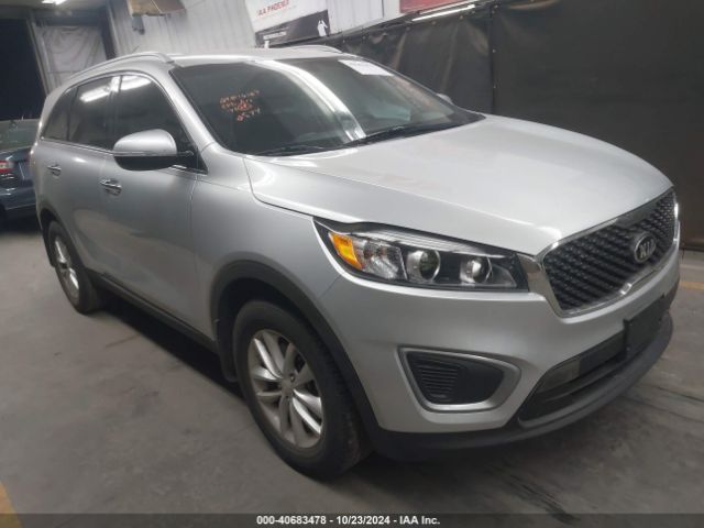 KIA SORENTO 2017 5xypg4a34hg252544