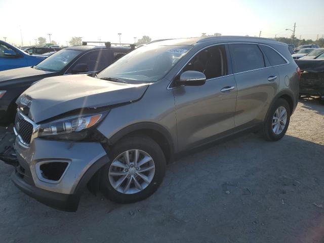 KIA SORENTO LX 2017 5xypg4a34hg256027