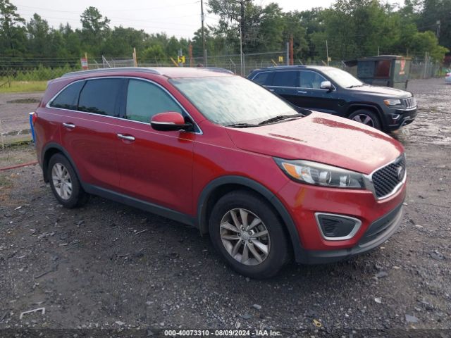 KIA SORENTO 2017 5xypg4a34hg259798