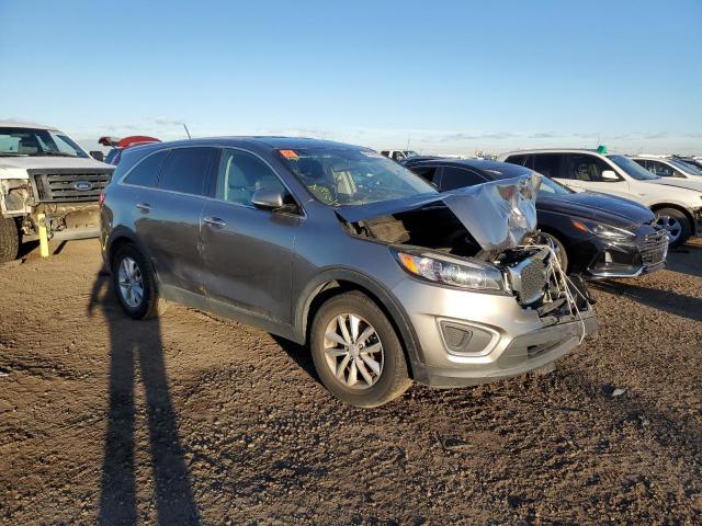 KIA SORENTO LX 2017 5xypg4a34hg261213