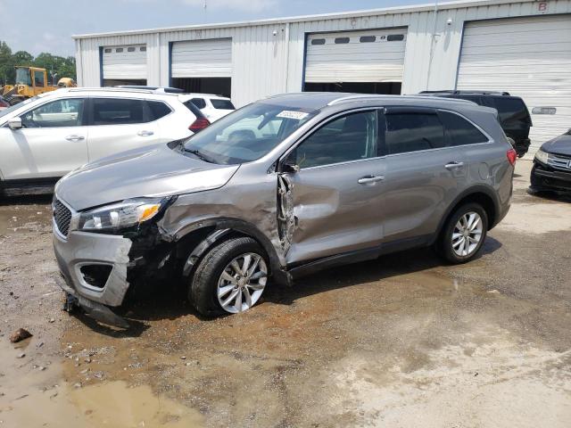 KIA SORENTO LX 2017 5xypg4a34hg261857