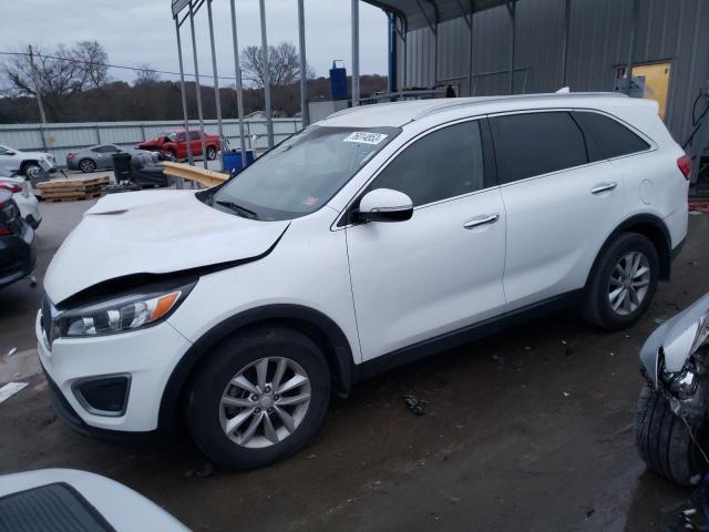 KIA SORENTO 2017 5xypg4a34hg266203