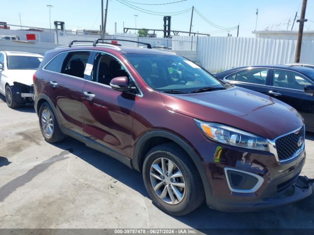 KIA SORENTO 2017 5xypg4a34hg271983