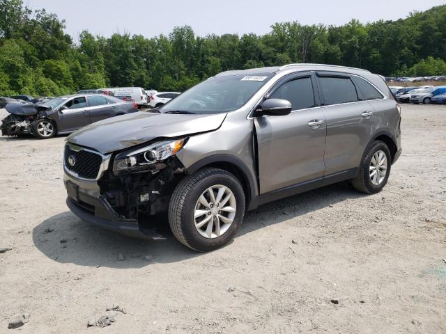 KIA SORENTO LX 2017 5xypg4a34hg272423