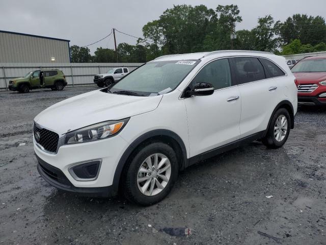 KIA SORENTO 2017 5xypg4a34hg273748