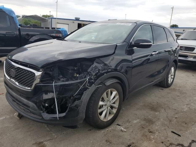 KIA SORENTO 2017 5xypg4a34hg274527