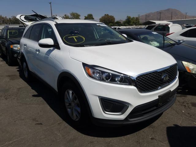 KIA SORENTO 2016 5xypg4a34hg278609