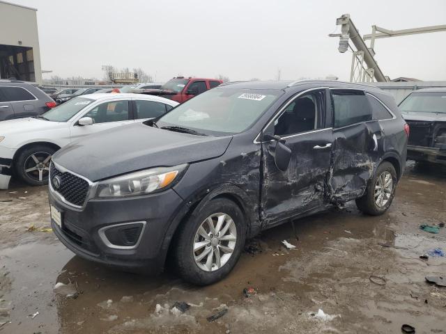 KIA SORENTO 2017 5xypg4a34hg279520