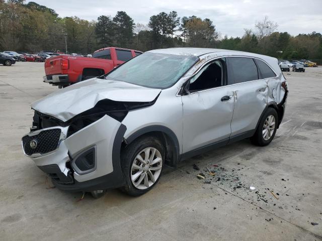 KIA SORENTO 2017 5xypg4a34hg285088