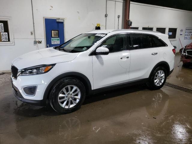 KIA SORENTO LX 2017 5xypg4a34hg287861