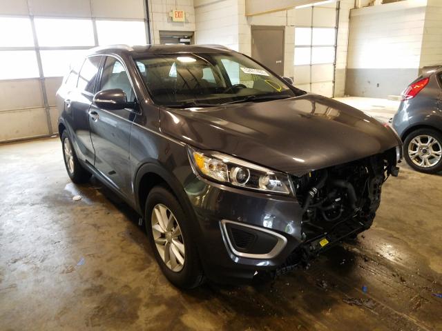 KIA SORENTO LX 2017 5xypg4a34hg295913