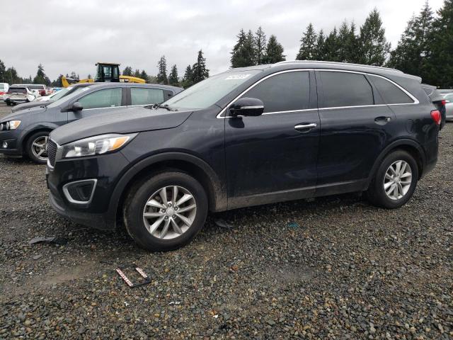 KIA SORENTO 2017 5xypg4a34hg297807