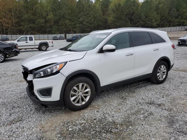 KIA SORENTO LX 2017 5xypg4a34hg303962