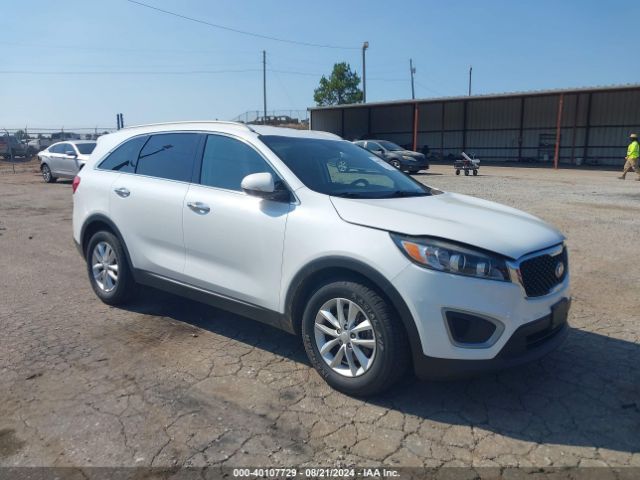 KIA SORENTO 2017 5xypg4a34hg330885