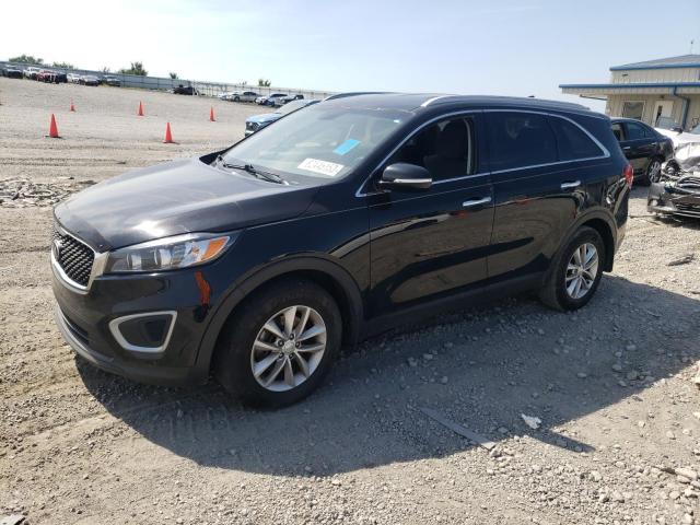 KIA SORENTO LX 2017 5xypg4a34hg331549