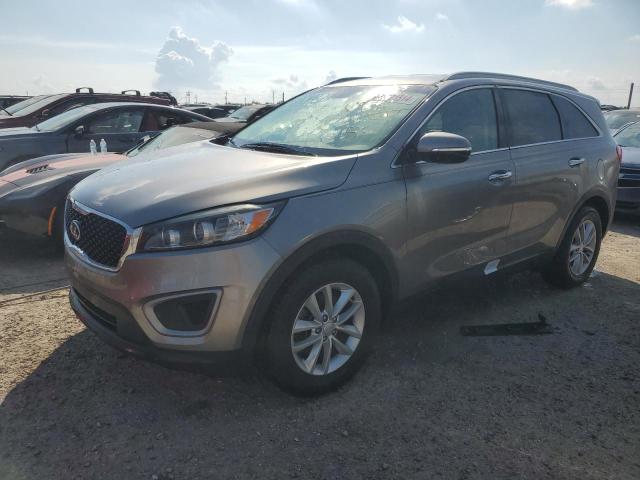 KIA SORENTO LX 2018 5xypg4a34jg339527