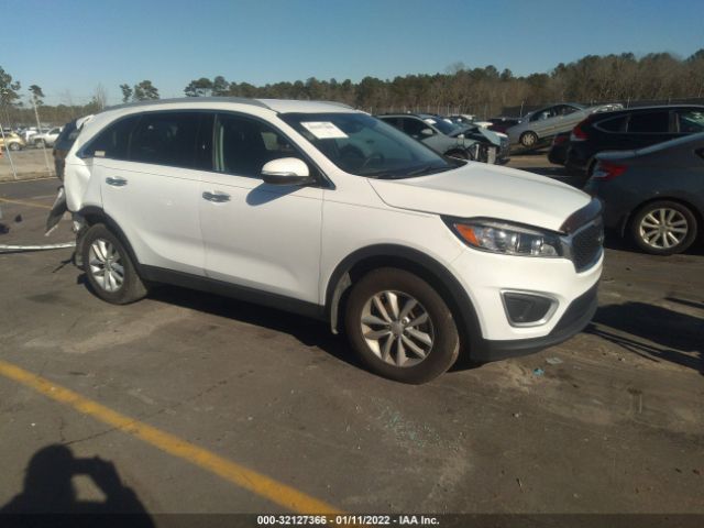 KIA SORENTO 2018 5xypg4a34jg343478