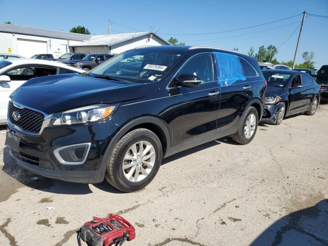 KIA SORENTO 2018 5xypg4a34jg346106