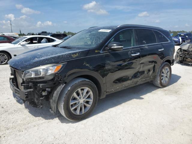 KIA SORENTO LX 2018 5xypg4a34jg346803