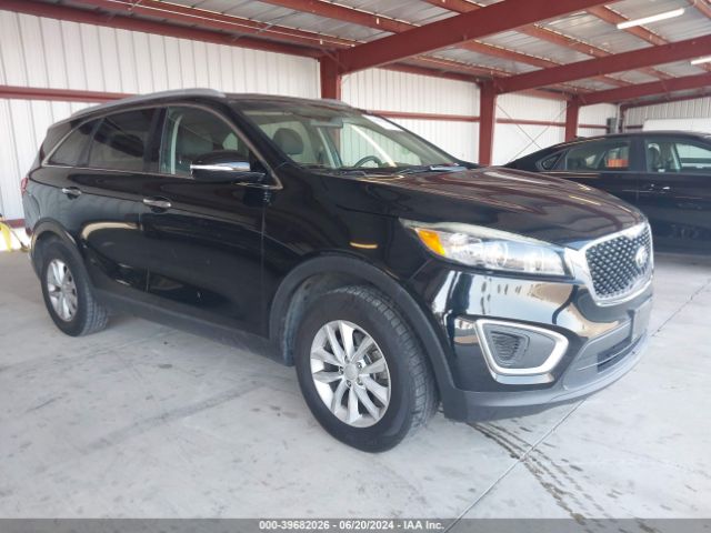 KIA SORENTO 2018 5xypg4a34jg346817