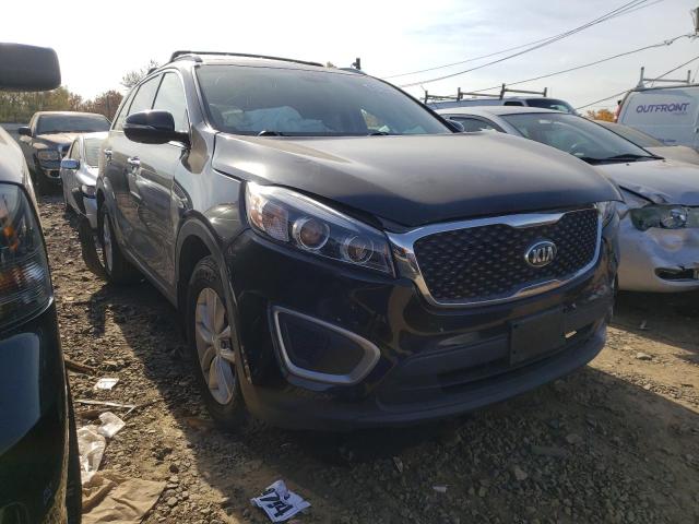 KIA SORENTO LX 2018 5xypg4a34jg347532