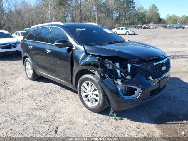 KIA SORENTO 2018 5xypg4a34jg349944