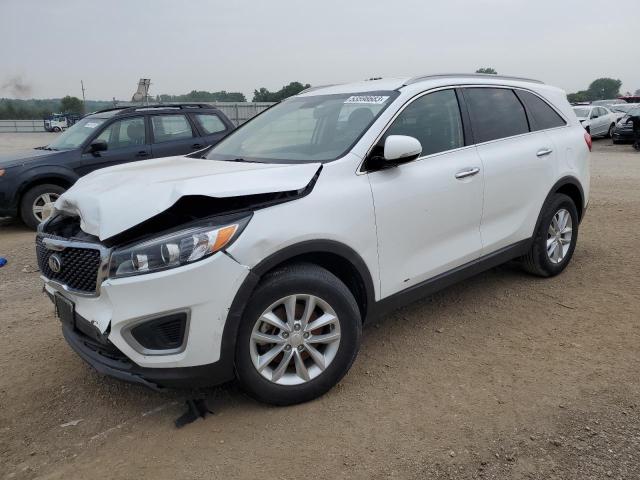 KIA SORENTO LX 2018 5xypg4a34jg368381