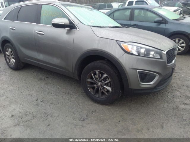 KIA SORENTO 2018 5xypg4a34jg370938