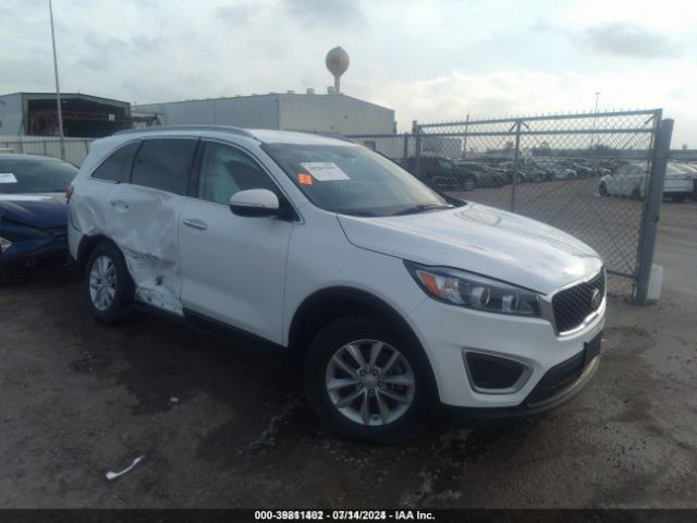 KIA SORENTO 2018 5xypg4a34jg376237