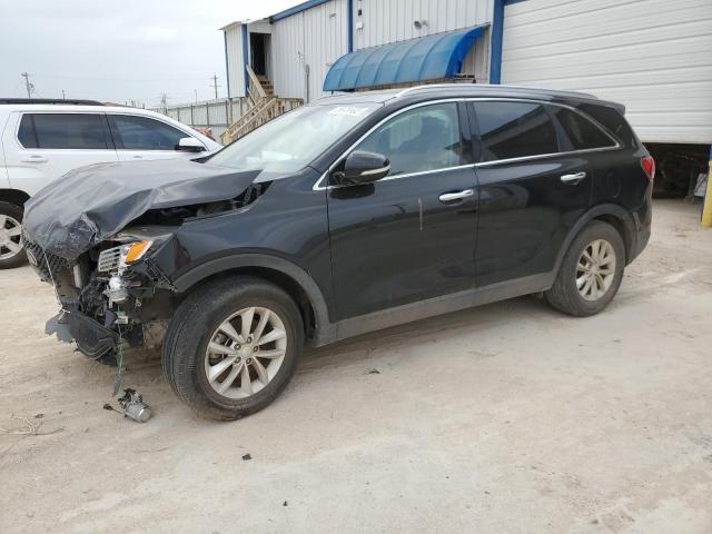 KIA SORENTO 2018 5xypg4a34jg377193