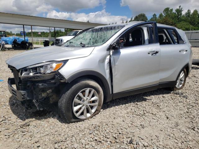 KIA SORENTO LX 2018 5xypg4a34jg379722