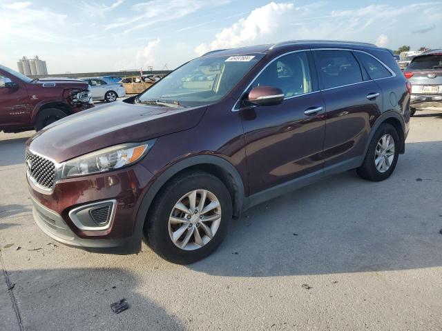 KIA SORENTO 2018 5xypg4a34jg396830