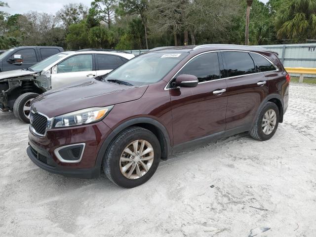 KIA SORENTO 2018 5xypg4a34jg397332